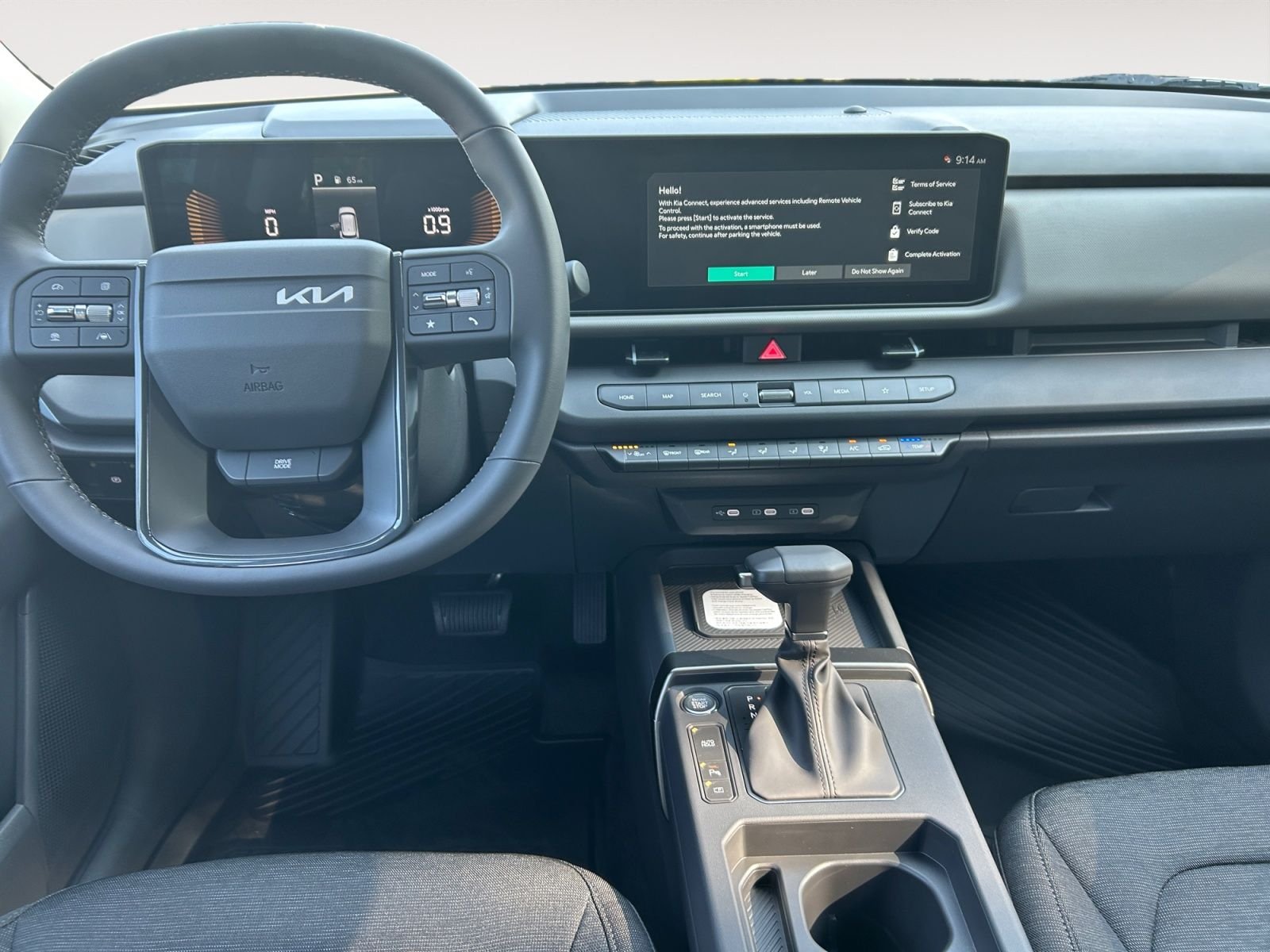 New 2027 Interstellar Gray Kia S image 10