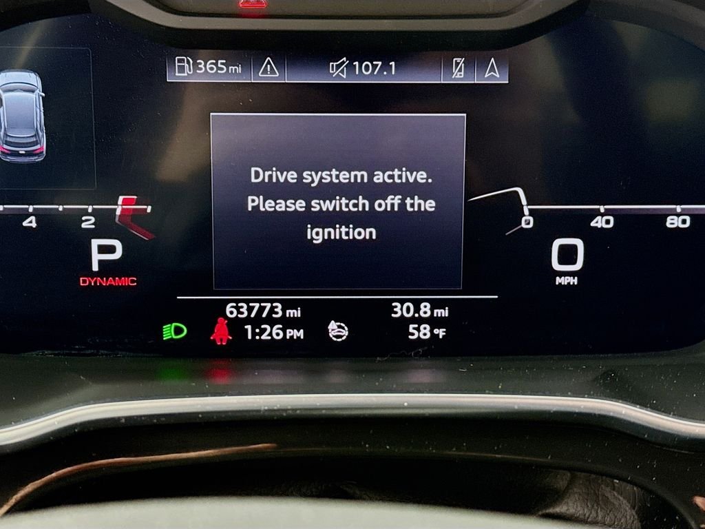 Used 2020 Black Audi Premium Plus image 13