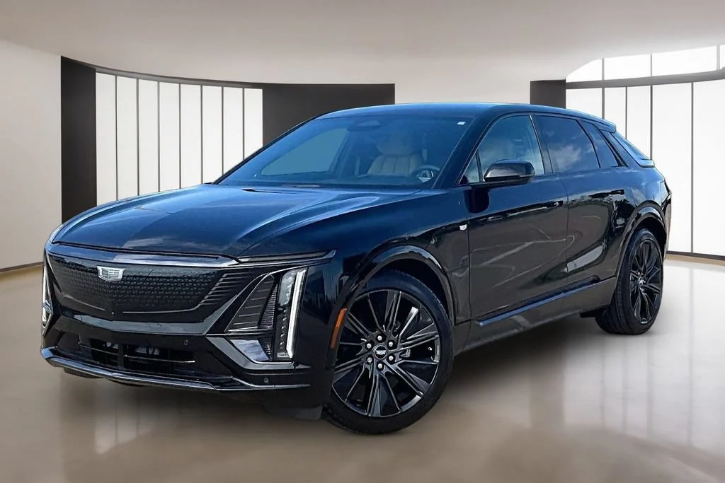2026 Cadillac LYRIQ Signature Sport
