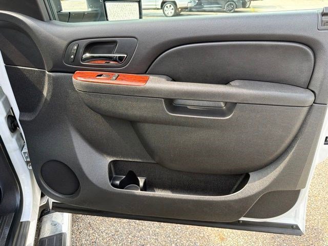 Used 2011 Summit White GMC SLT image 18