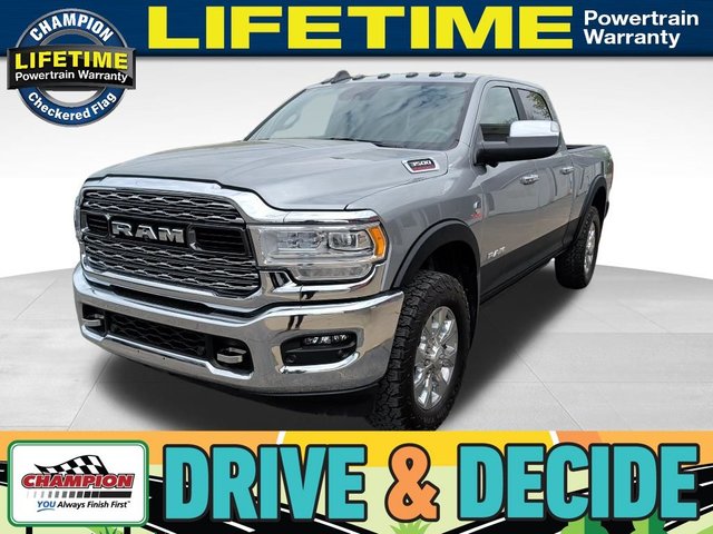 2021 Ram 3500 Limited