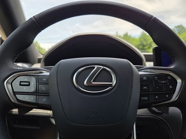 New 2026 Iridium Lexus F SPORT DESIGN AWD image 29