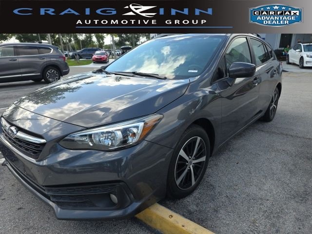 2021 Subaru Impreza 2.0i Premium CVT PZEV's photo