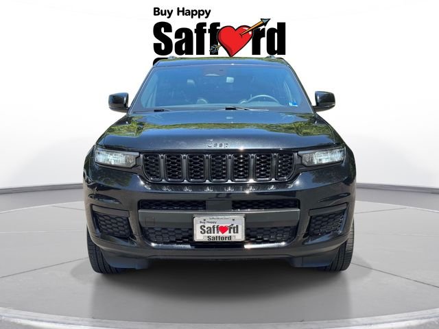 Used 2023 Black Jeep Altitude image 8