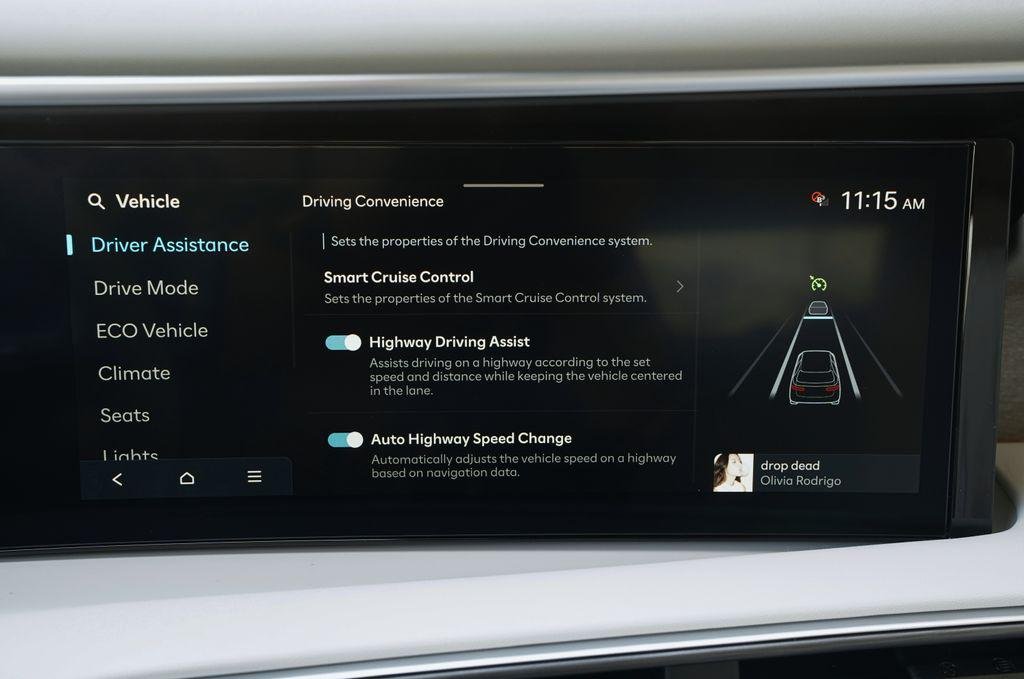 New 2026 Abyss Black Pearl Hyundai SEL Premium image 16