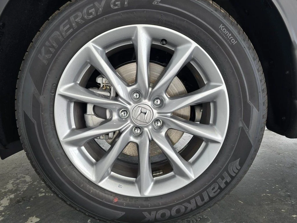 New 2026 Silver Honda EX image 57