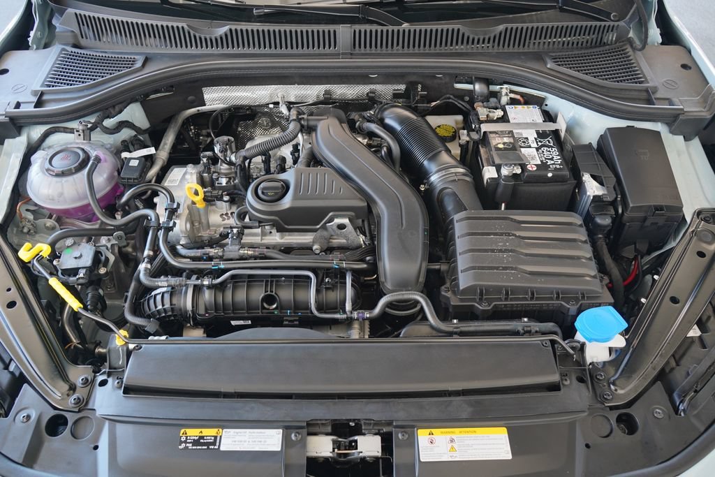 New 2026 Monument Gray Volkswagen 1.5T Sport image 13