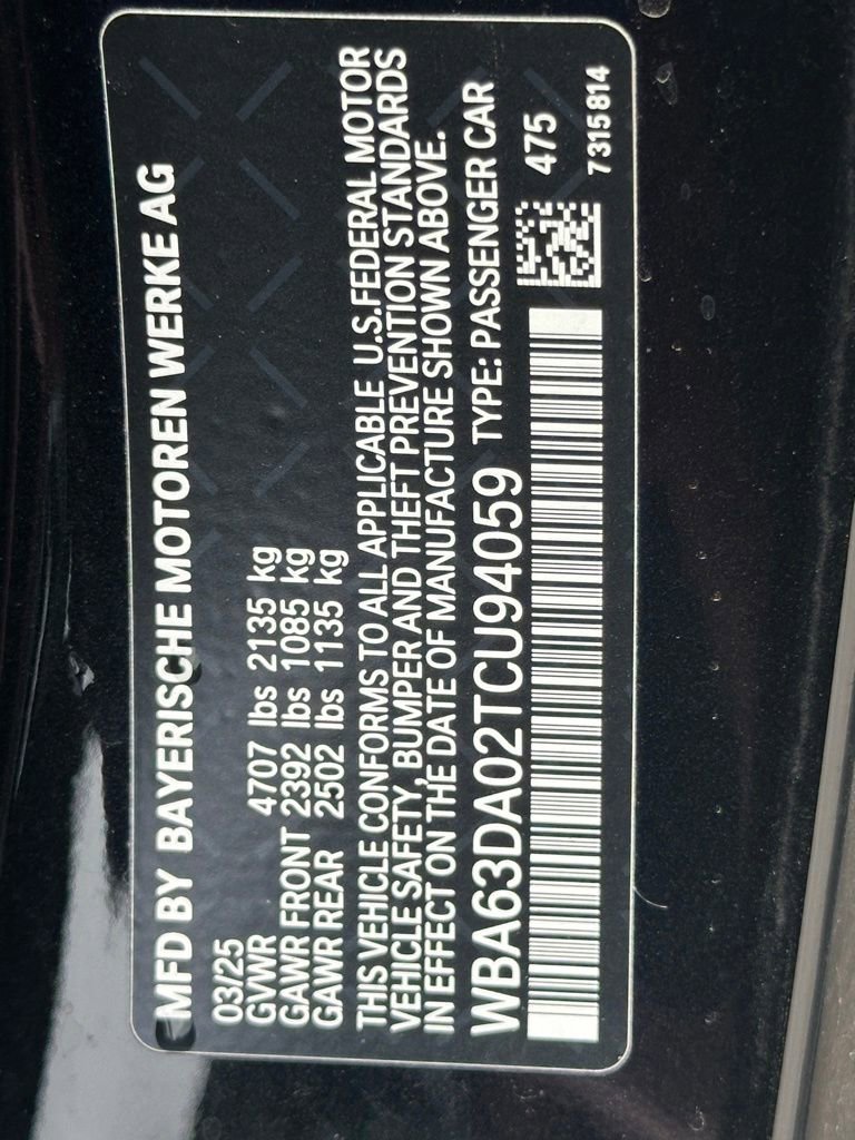 2026 BMW 4 Series 430i - Photo 37