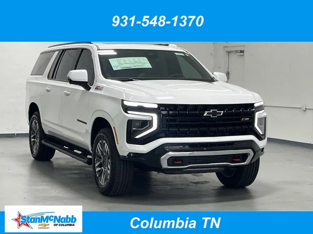 New 2026 Chevrolet Suburban Z71 Four Wheel Drive SUV