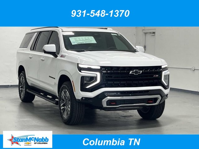 New 2026 Chevrolet Suburban Z71 Four Wheel Drive SUV