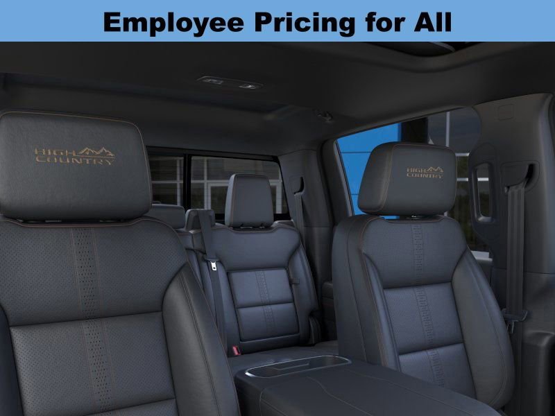 2026 Chevrolet Silverado 1500 High Country - Photo 46