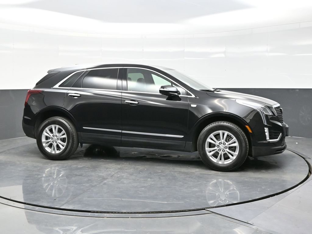 2025 Cadillac XT5 Luxury - Photo 8