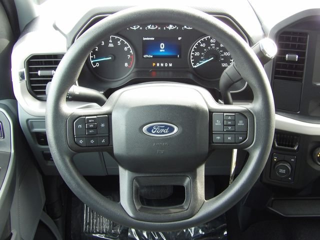 Used 2023 Oxford White Ford XLT image 18