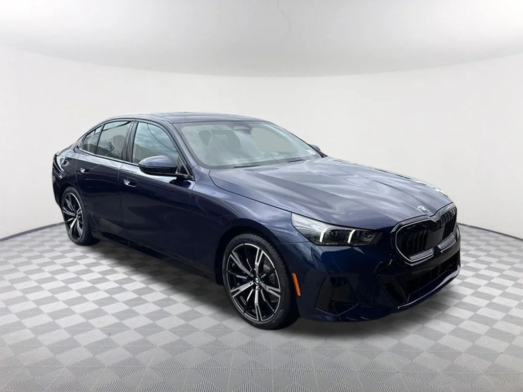 2026 BMW 5 Series 530i Sedan's photo