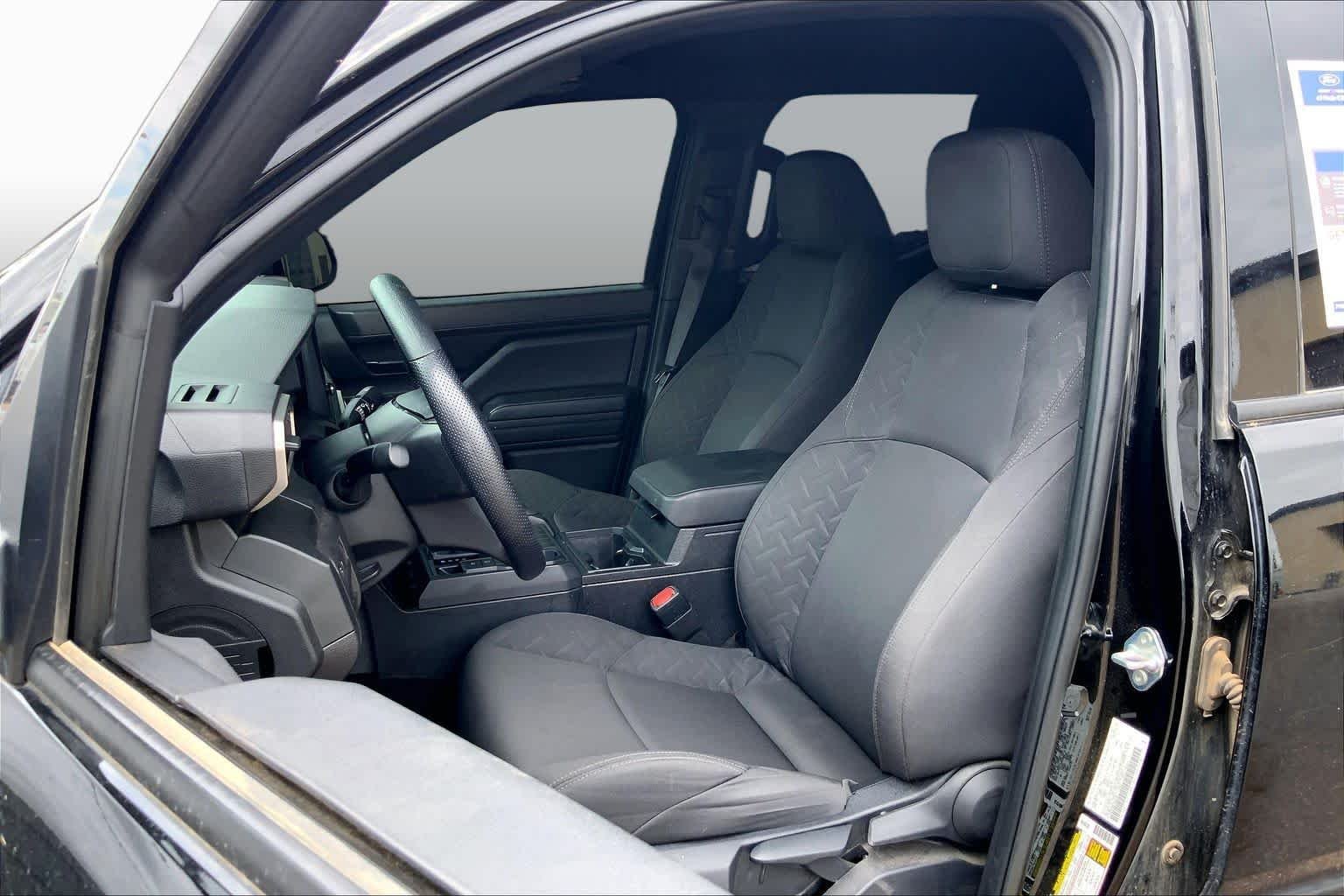 Used 2025 Black Toyota SR image 8