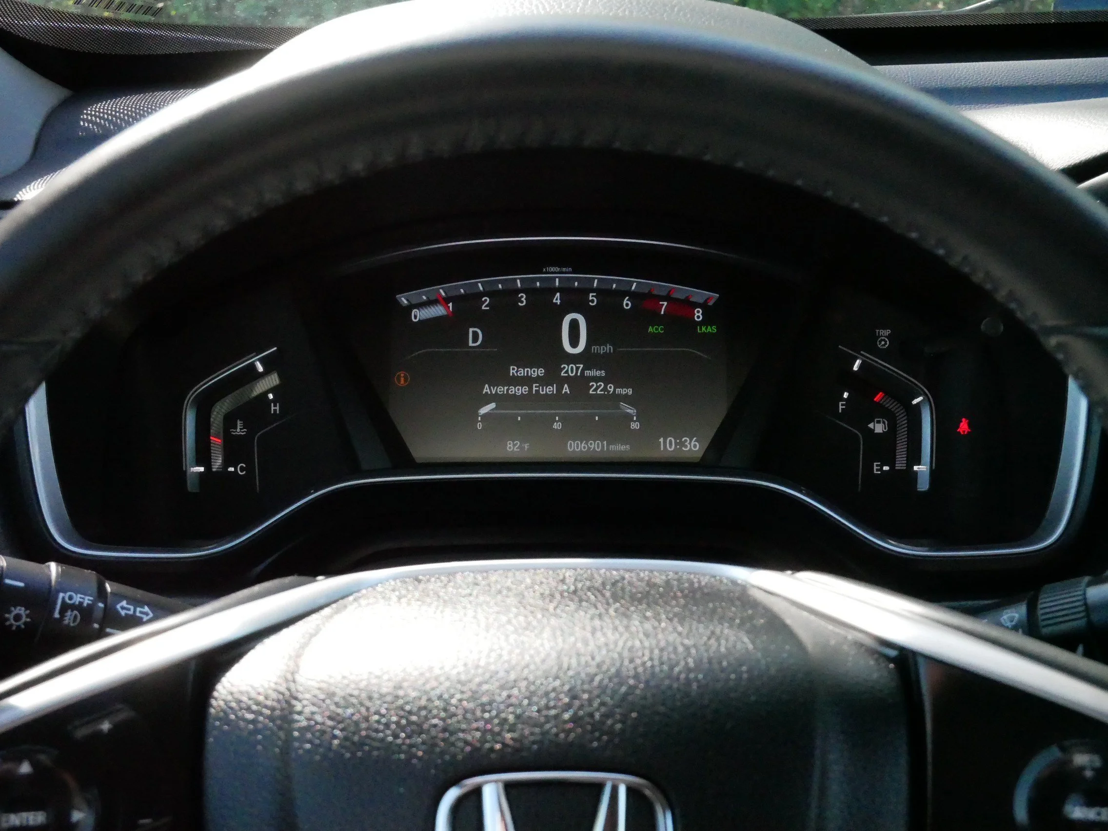 2021 Honda CR-V EX-L - Photo 21