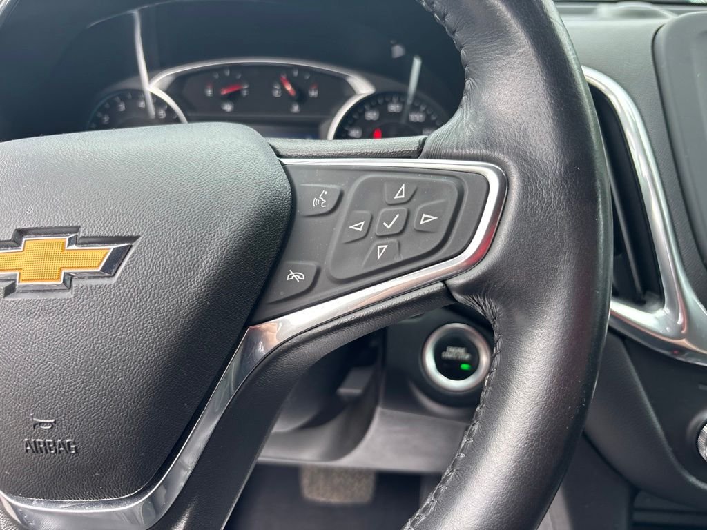Used 2019 Gray Chevrolet LT image 25