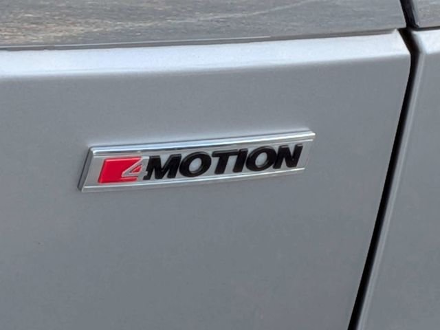 Certified Used 2022 Silver Volkswagen SEL image 12