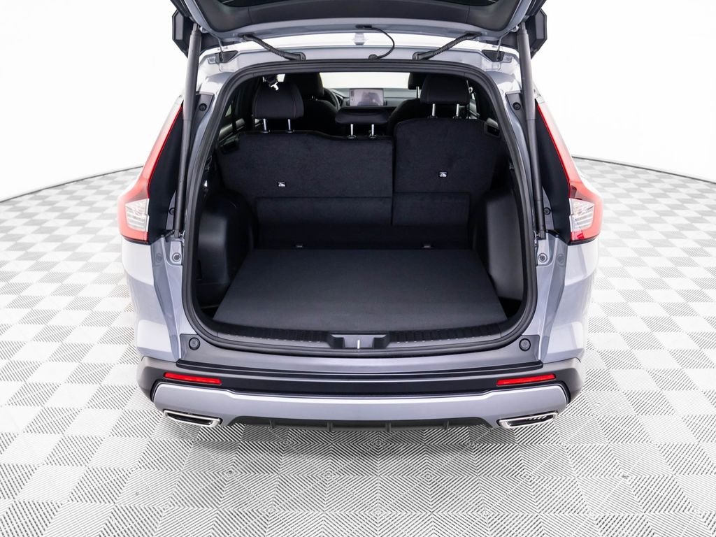 New 2026 Urban Gray Pearl Honda TrailSport image 32