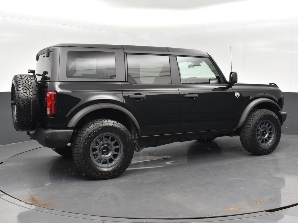 2025 Ford Bronco 4-Door Big Bend - Photo 8