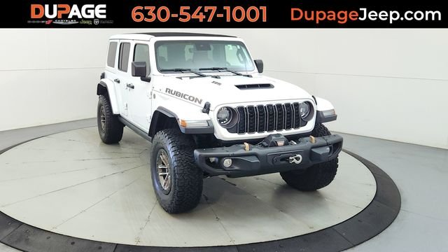 2024 Jeep Wrangler Rubicon 392