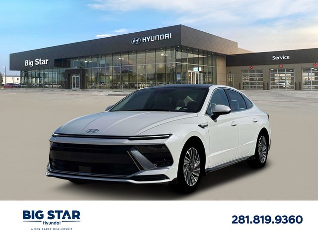 2026 Hyundai SONATA HYBRID SEL