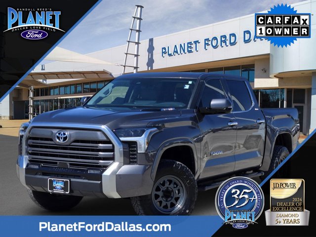 2022 Toyota Tundra Hybrid Limited