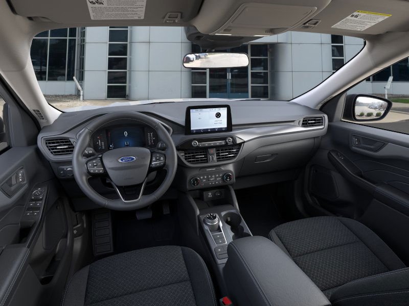 New 2026 Space Silver Metallic Ford Active® image 68