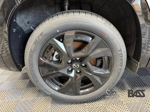 New 2026 Machine Gray Metallic Mazda 2.5 S Premium AWD image 43