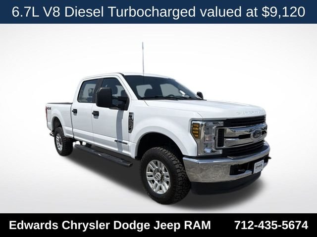 2019 Ford F-250SD XL
