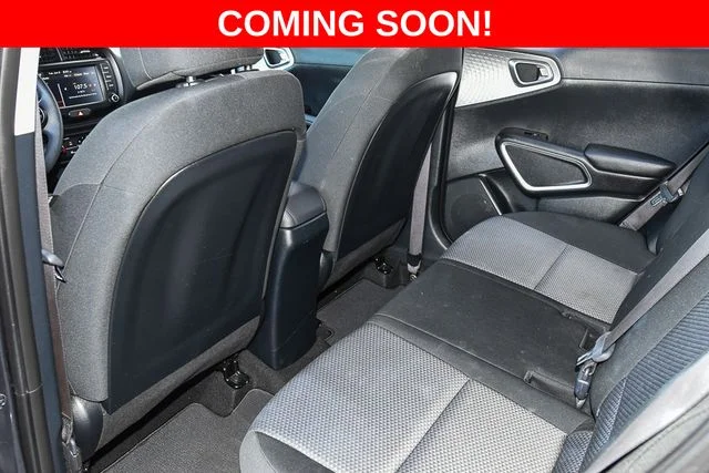 Used 2020 Gray Kia LX image 18