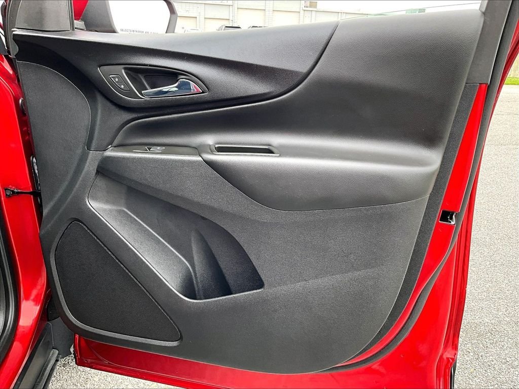 Used 2023 Red Chevrolet LT image 12