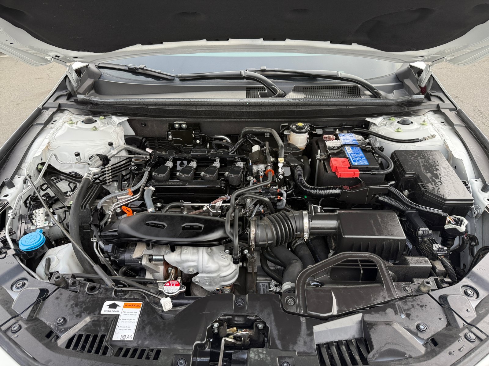 2024 Honda Accord EX - Photo 20