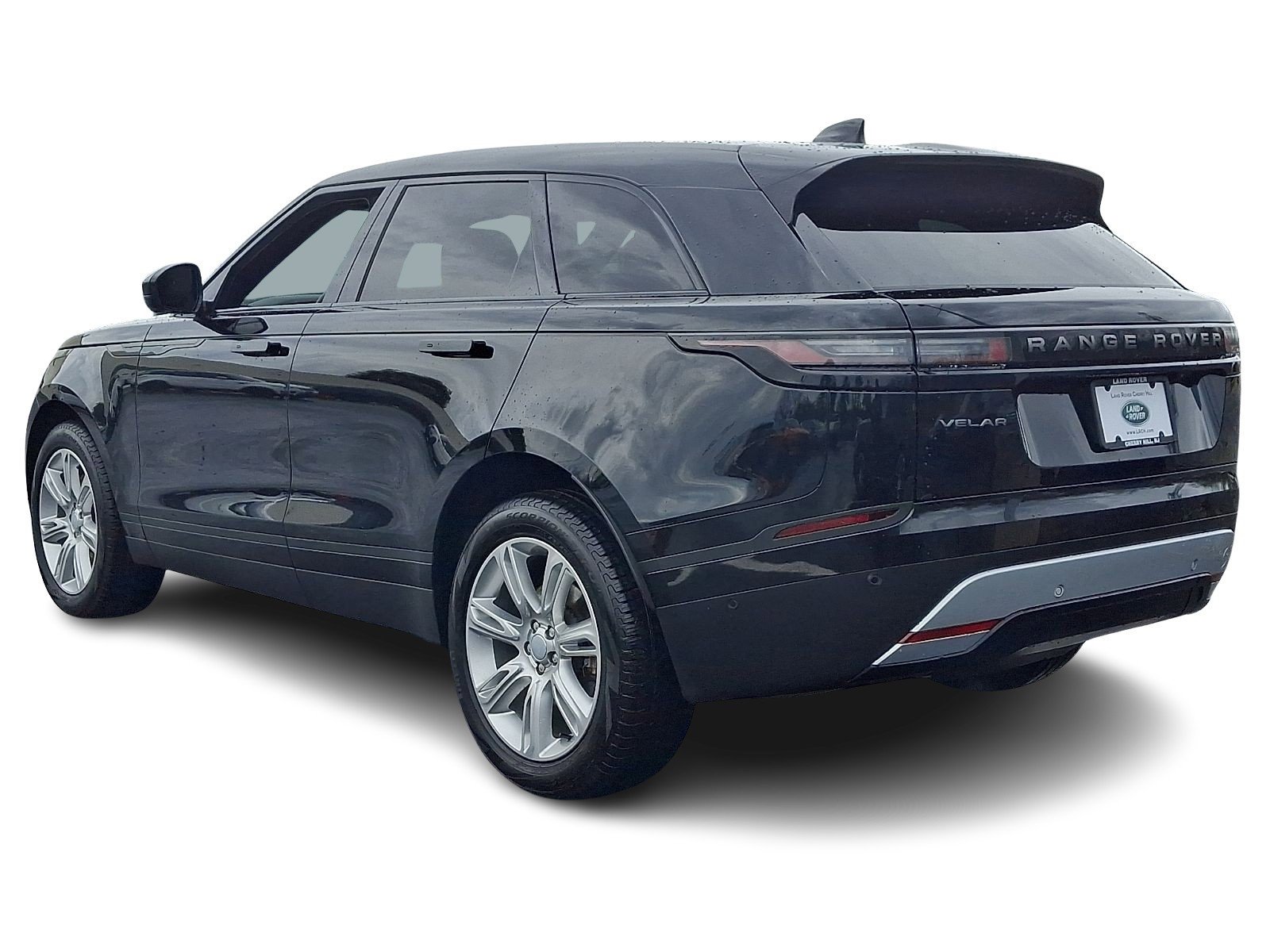 Certified Used 2026 Black Land Rover S image 7
