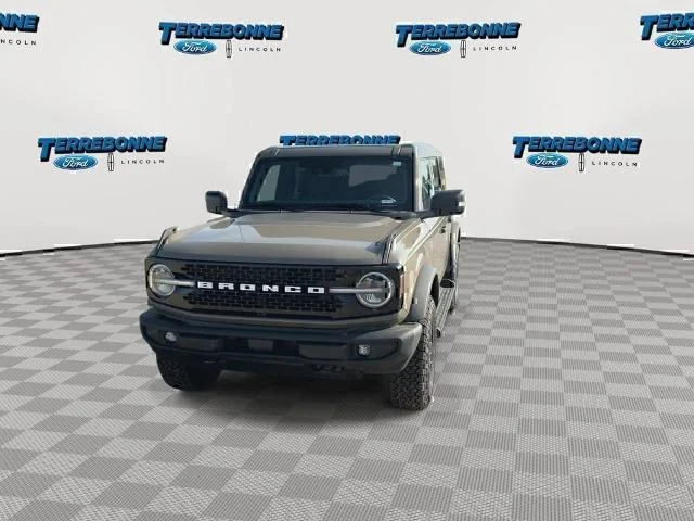 2025 Ford Bronco 4-Door Outer Banks - Photo 24