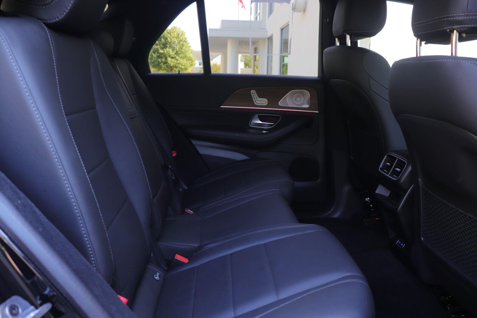 Used 2025 BLACK Mercedes-Benz GLE 350 image 20