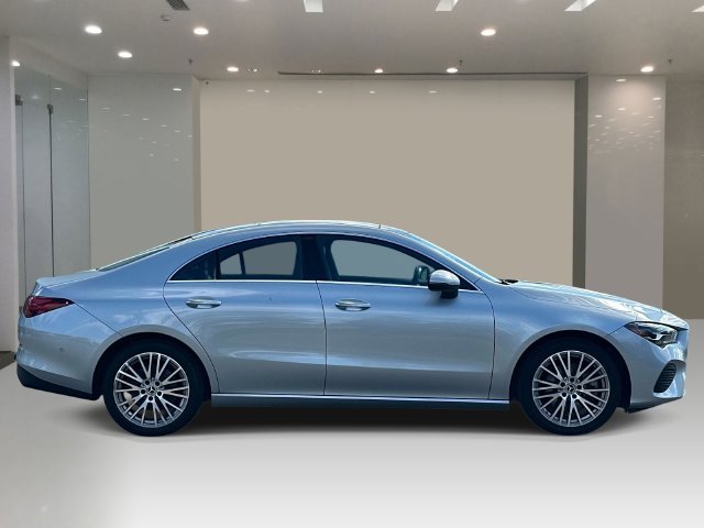 Used 2025 Gray Mercedes-Benz CLA 250 image 6