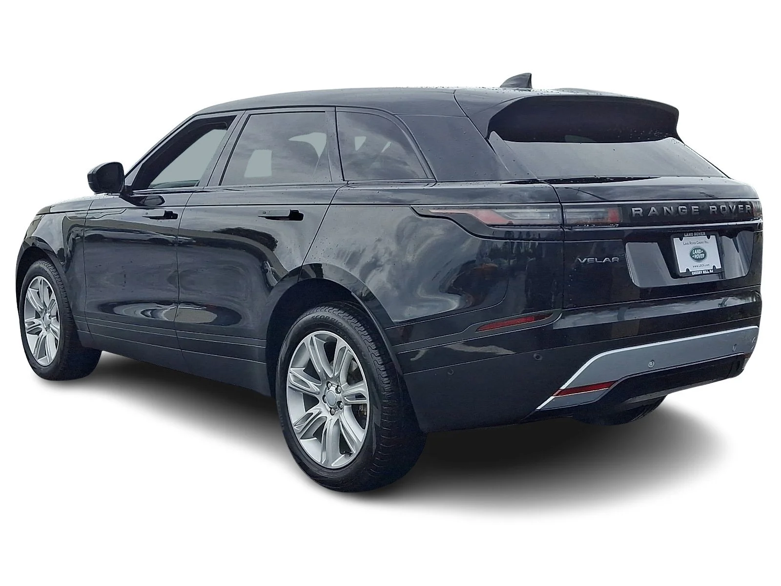 Used 2026 Black Land Rover S image 7