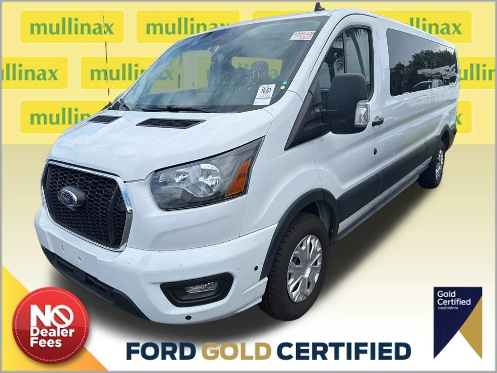 2024 Ford Transit 350 XLT Low Roof Sliding Pass. 148's photo