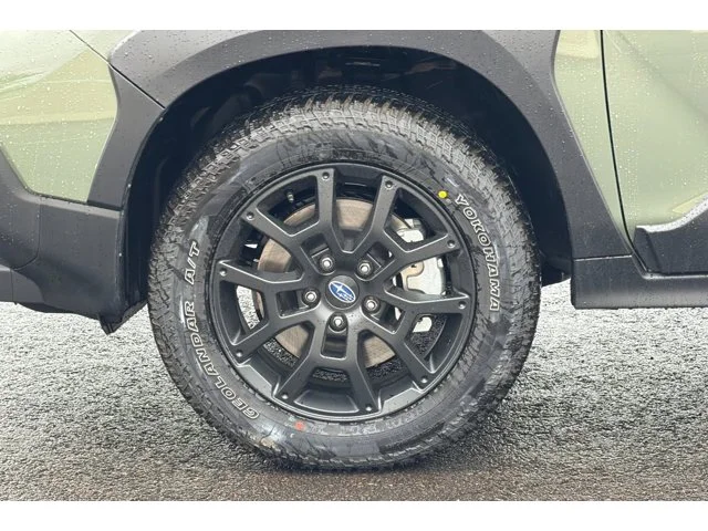New 2026 ALPINE GREEN Subaru Wilderness image 52