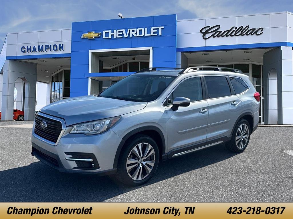 2021 Subaru Ascent