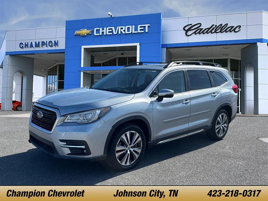 2021 Subaru Ascent