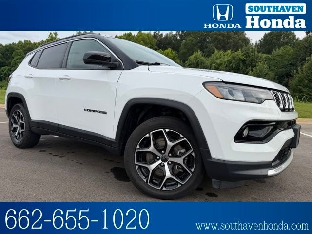 2025 Jeep Compass Limited 4X4's photo