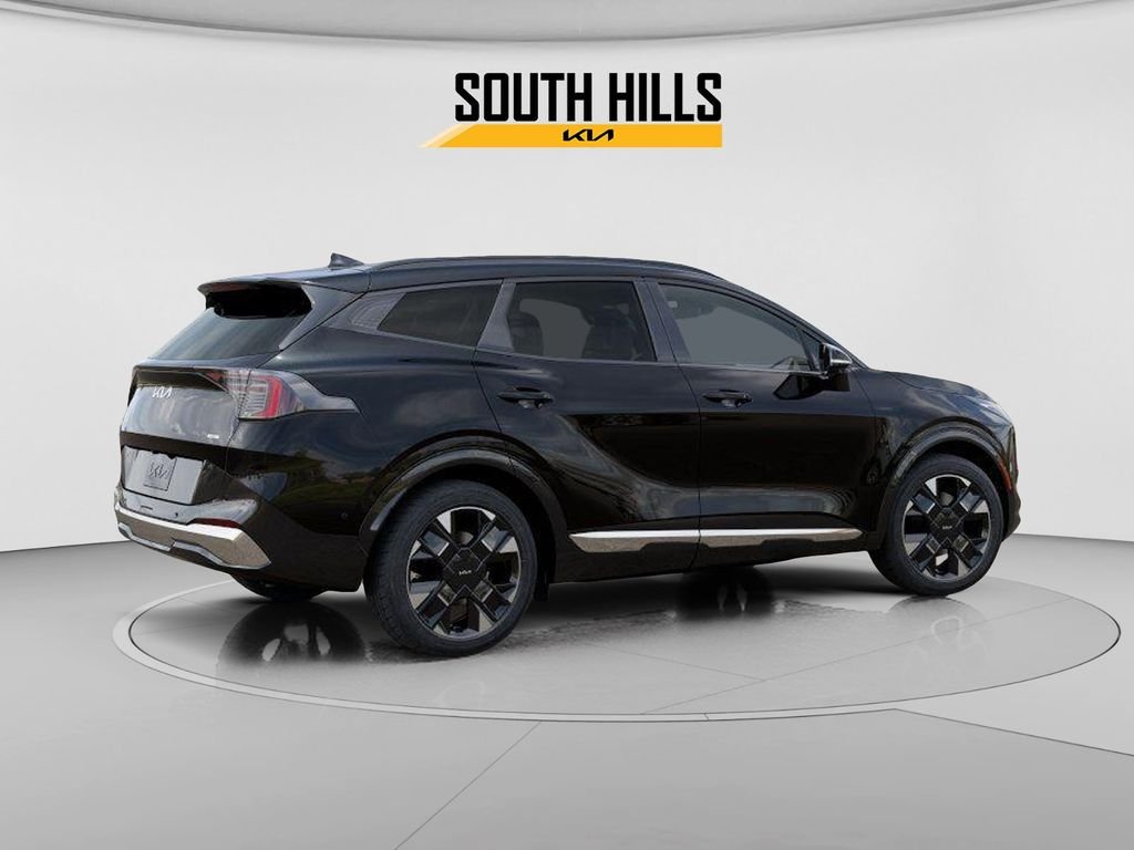 2026 Kia Sportage SX Prestige Hybrid - Photo 6