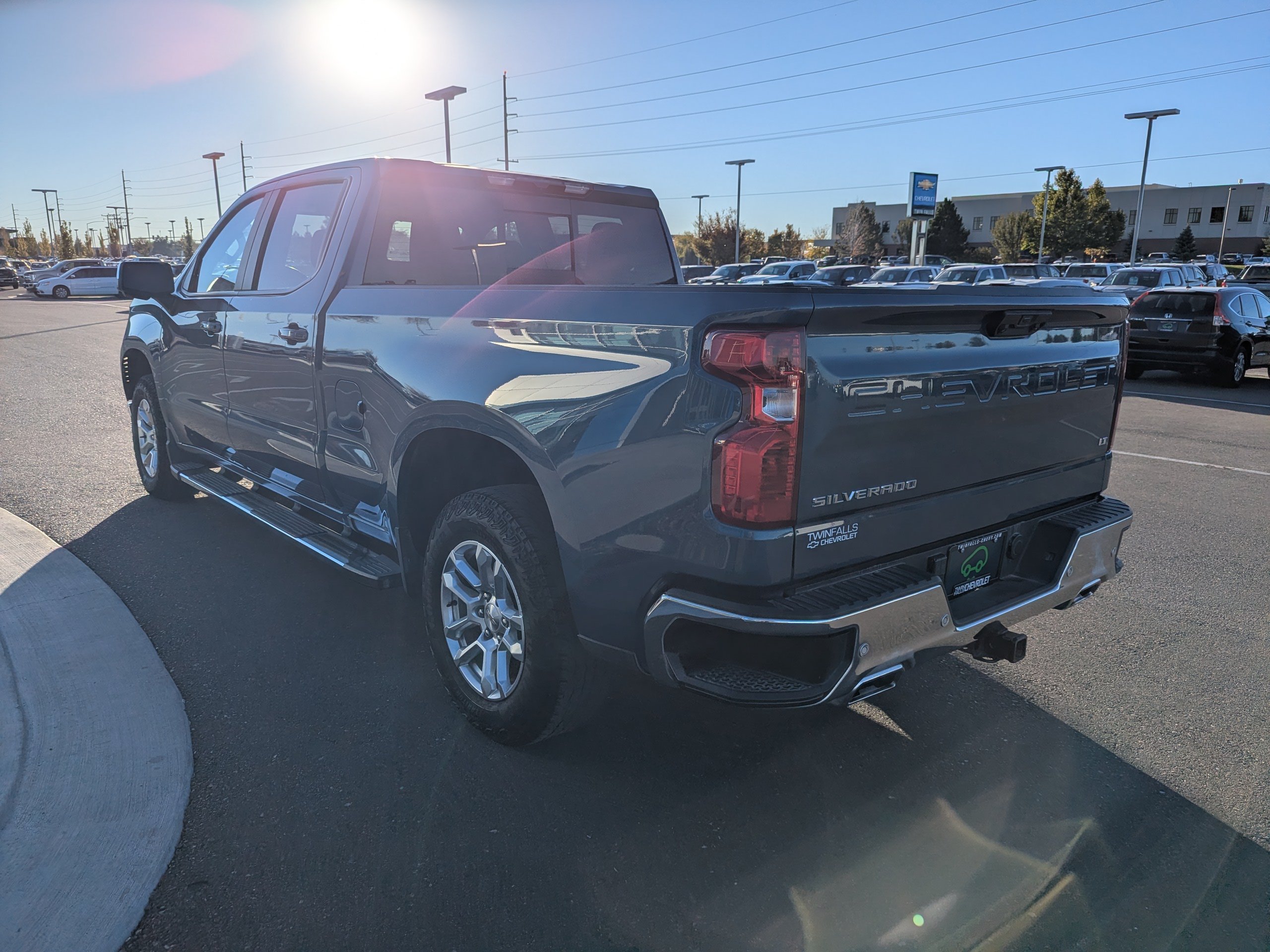 2024 Chevrolet Silverado 1500 LT - Photo 34