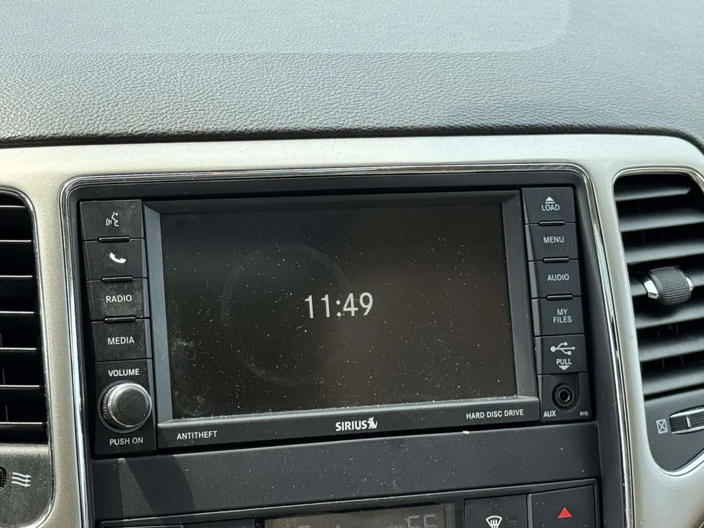 Used 2013 Gray Jeep Limited image 19