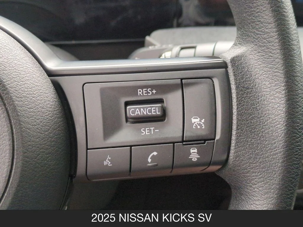 Used 2025 White Nissan SV image 18