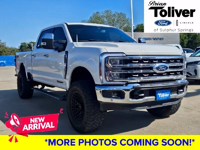 2024 Ford F-250SD King Ranch