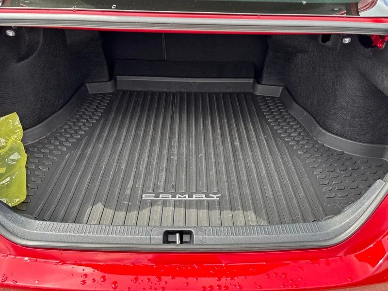 Used 2023 Red Toyota SE image 10