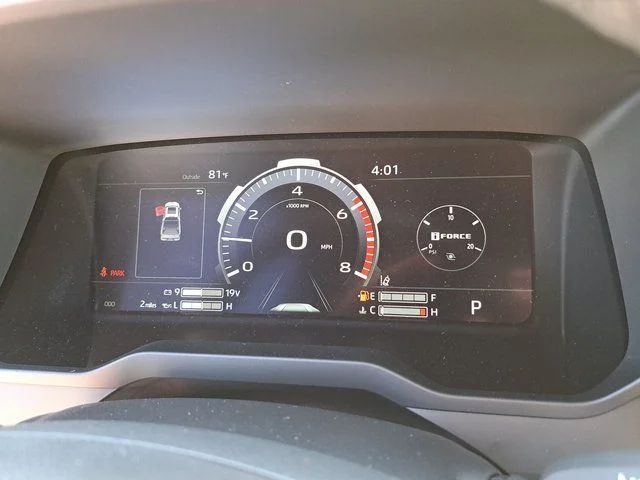 2026 Toyota Tundra Limited - Photo 11